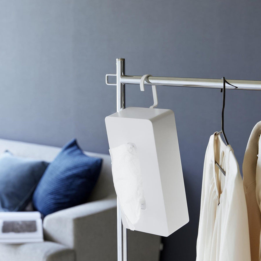 tower hook tissue case