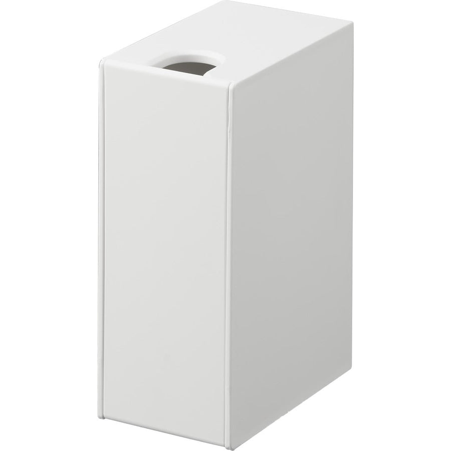 Tower Wall Flushable Toilet Brush Holder, Compatible with Plasterboard Walls