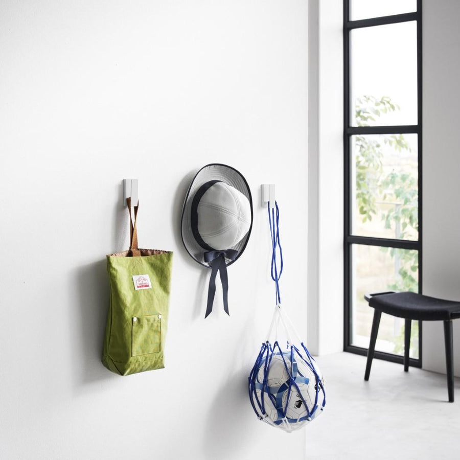 Tower Wall Hooks, Set of 3, for Plasterboard Walls