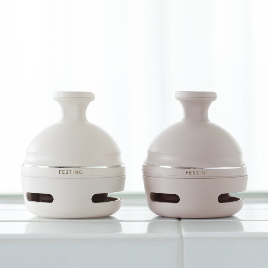 Rechargeable EMS Head Spa Premier