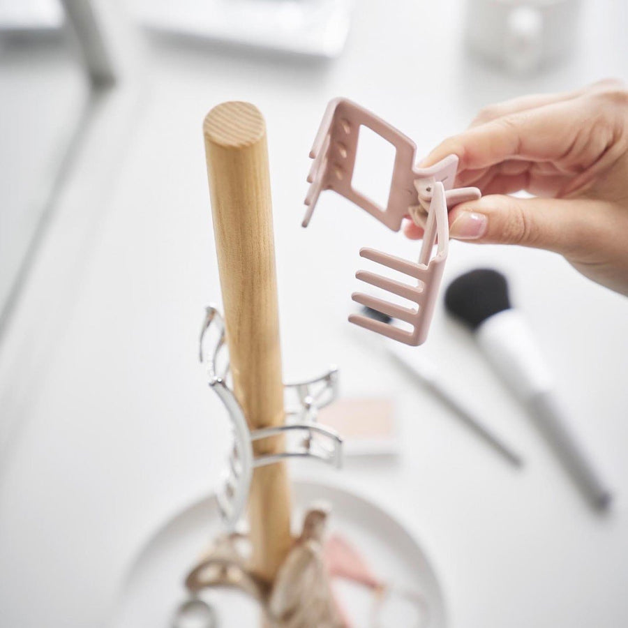 Tower Hair Clip Storage Stand