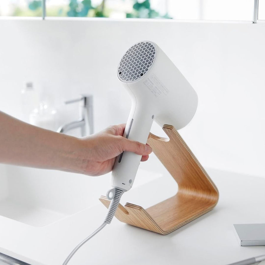 RIN Hair Dryer &amp; Hair Iron Stand
