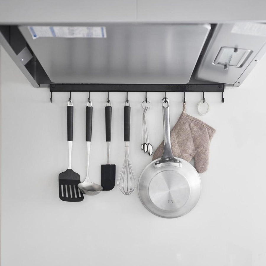 Tower Range Hood Hooks, 10-Piece Set