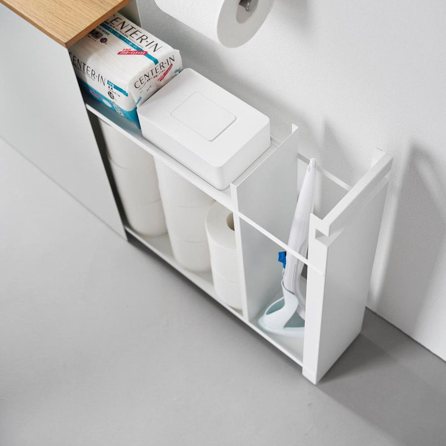 tower 隠せるトイレ引き出し収納