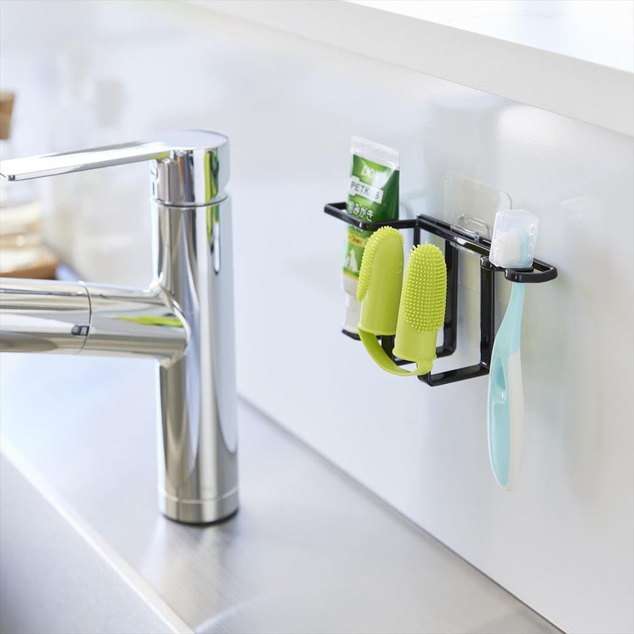 Tower Film Hook Pet Toothbrush Set Holder