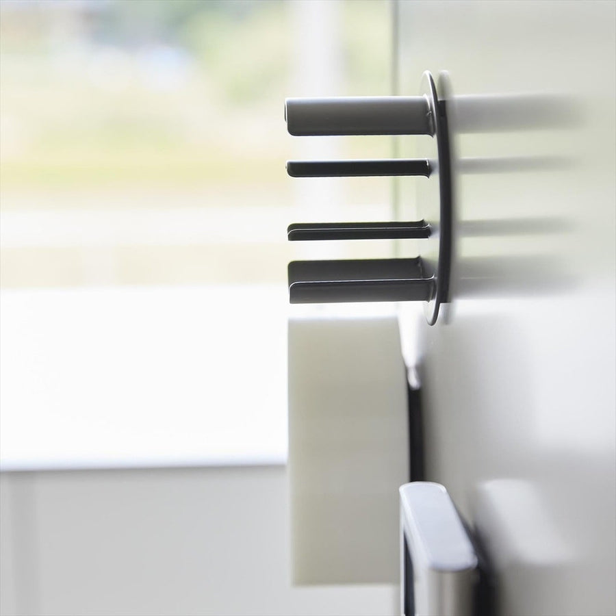 tower magnetic tape holder
