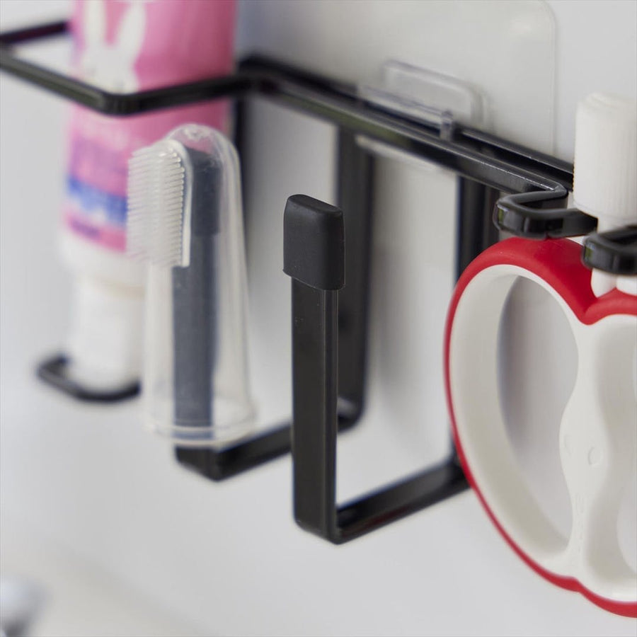 Tower Film Hook Baby Toothbrush Set Holder