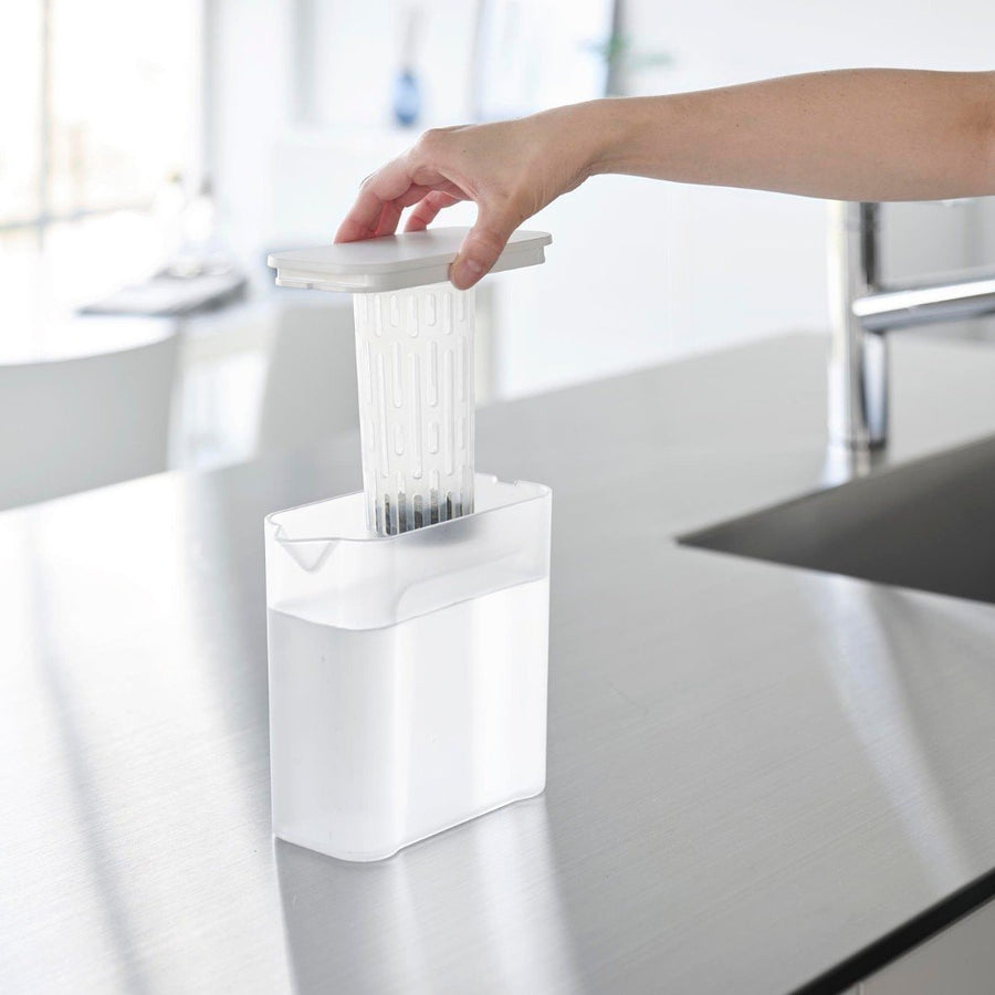 tower 棚に入れられる冷水筒 1L