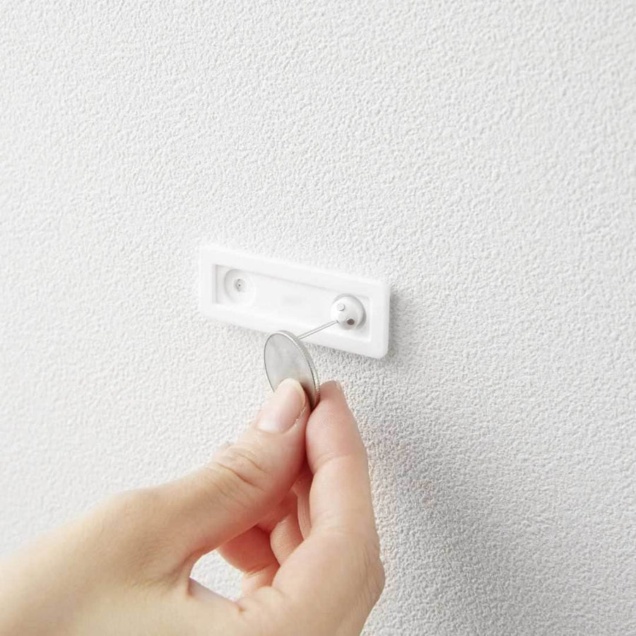 tower Wall Adjustable Angle Hair Dryer Holder for Plasterboard Walls