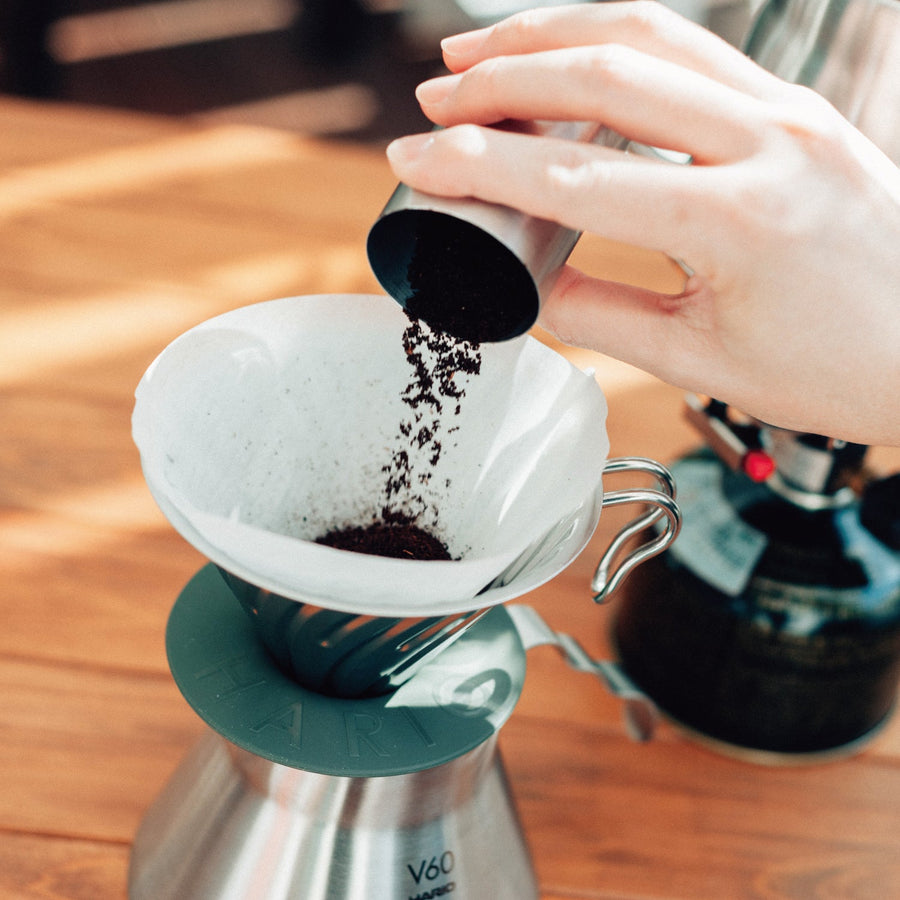 V60 メタルドリッパー