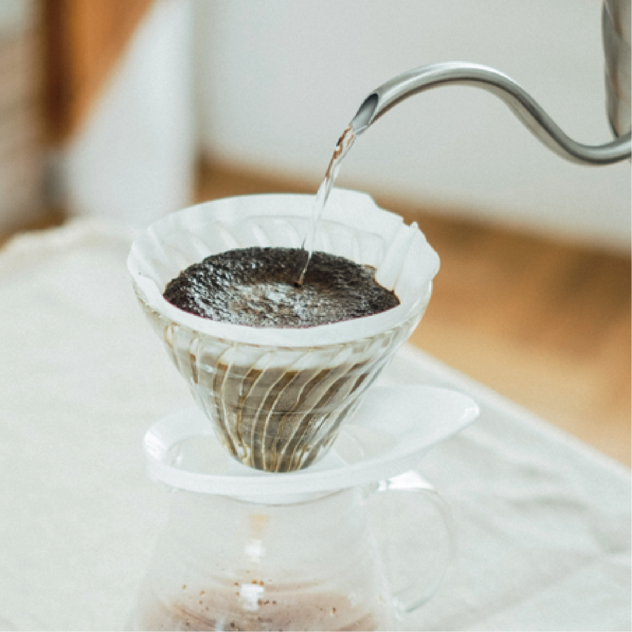 V60 耐熱ガラス透過ドリッパー 02