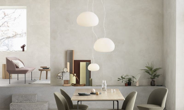 FLUID pendant light