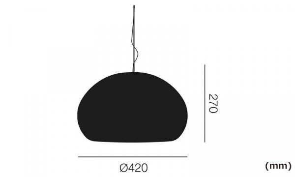 FLUID pendant light