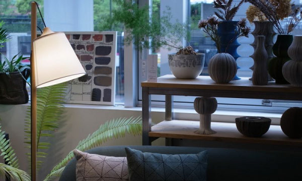 PULL FLOOR LAMP