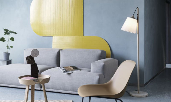 PULL FLOOR LAMP