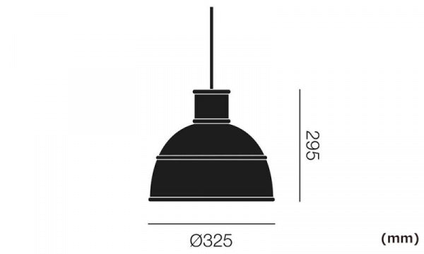 UNFOLD pendant light