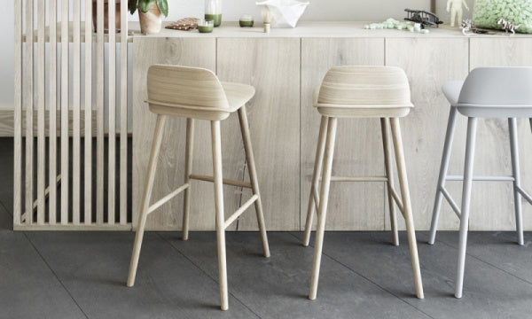 NERD BAR STOOL 75cm
