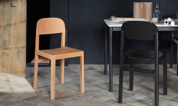 WORKSHOP CHAIR オーク