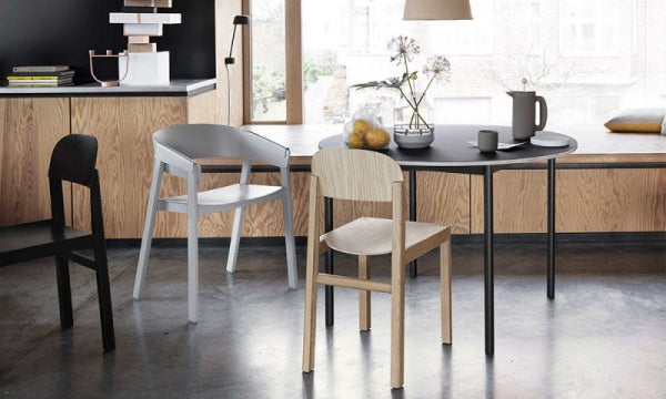 WORKSHOP CHAIR オーク