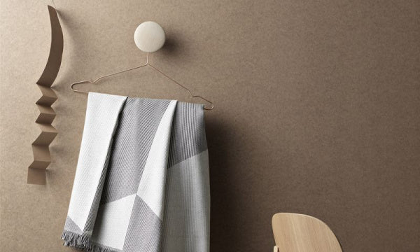 コートフック φ9cm The Dots S オークナチュラル