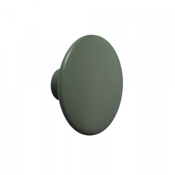 コートフック φ9cm The Dots S ダスティーグリーン