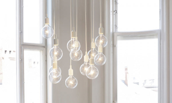 E27 pendant light