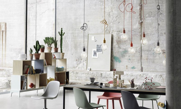 E27 pendant light