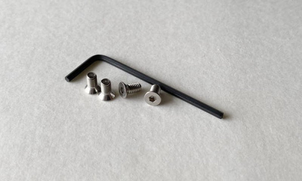 Switch plate MSP-060 White
