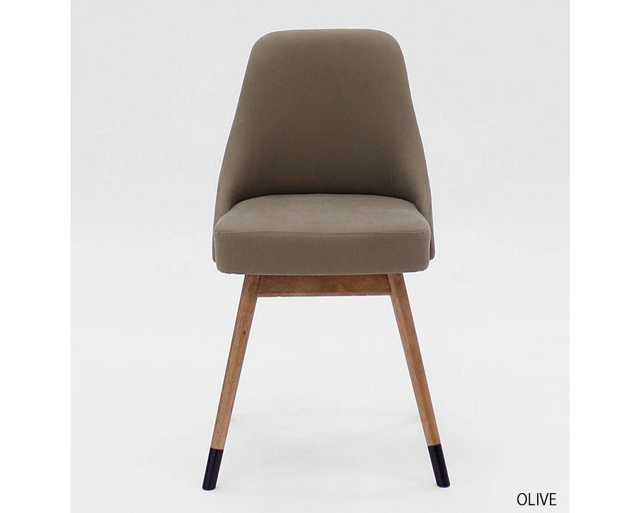 BOWERY CHAIR FABRIC バワリーチェア ファブリック
