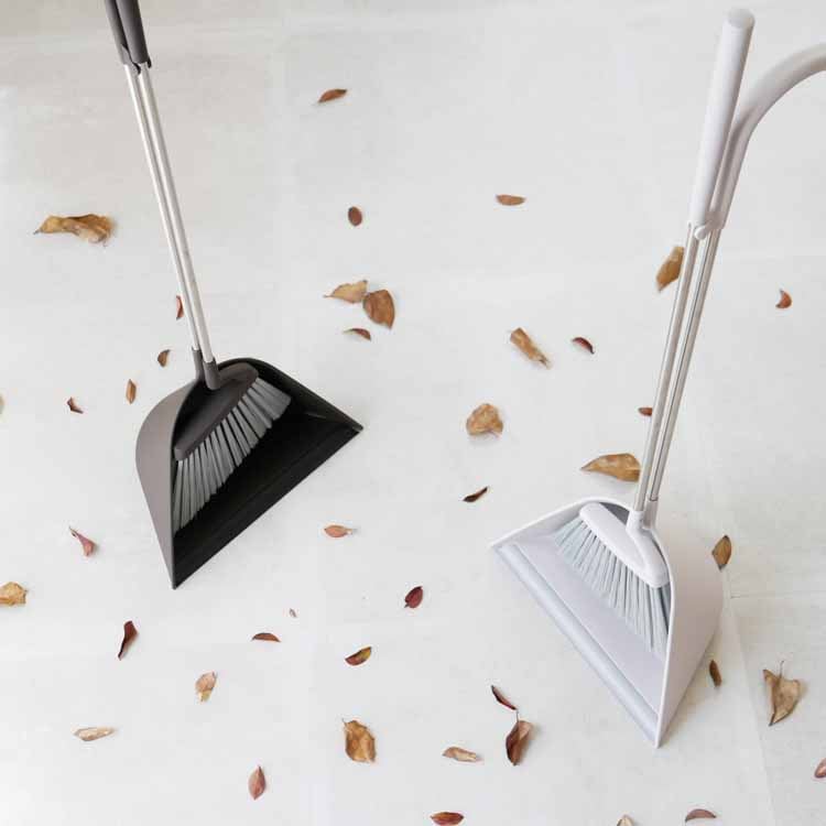 Sweep White Gray
