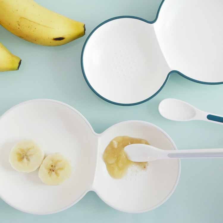 Kids Dish for Babies Navy