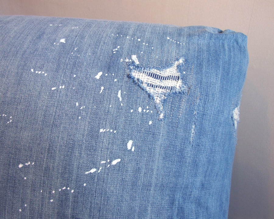 RODEZ SOFA 2P Damage DENIM ロデソファ 2シート ダメージデニム