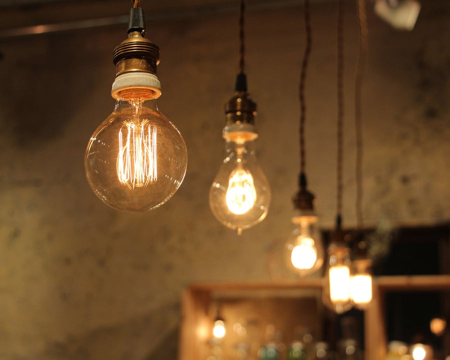 Edison Bulb A-Shape エジソンバルブ Aシェイプ S