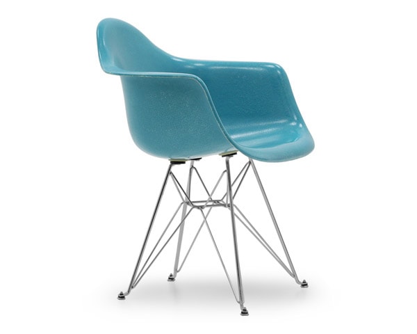 Fiberglass Arm Shell Chair OSEAN オーシャン