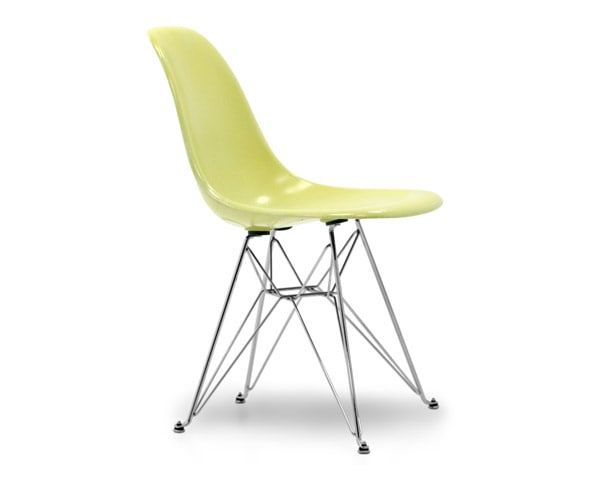 Fiberglass Side Shell Chair CIFFON シフォン