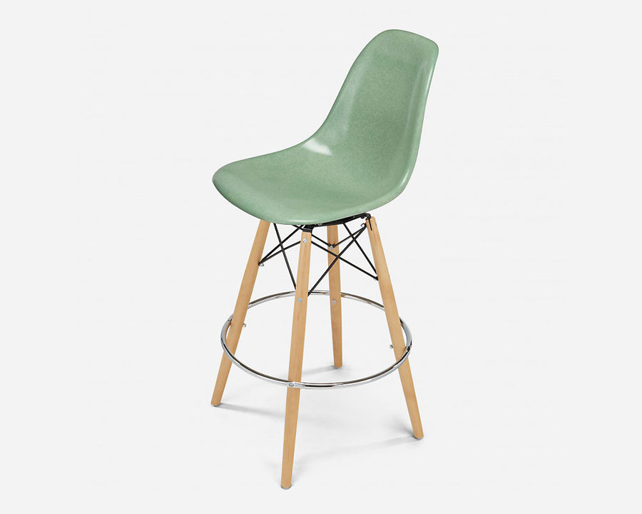 Fiberglass Side Shell Chair JADEITE ジェダイ