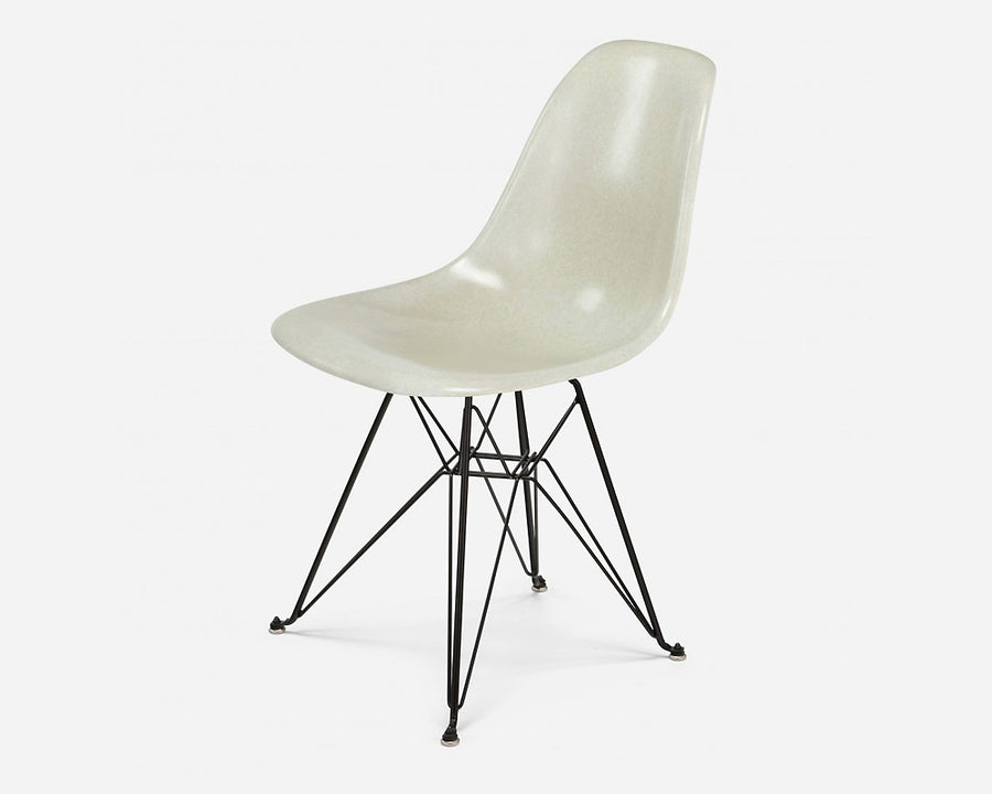 Fiberglass Side Shell Chair NATURAL ナチュラル