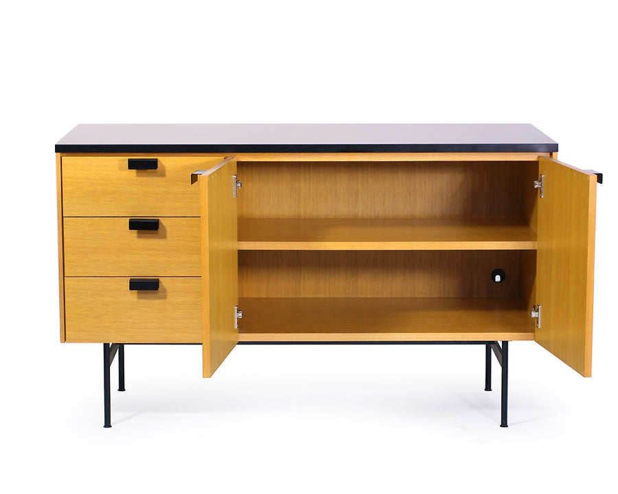Pierre Paulin F061 Sideboard Oak