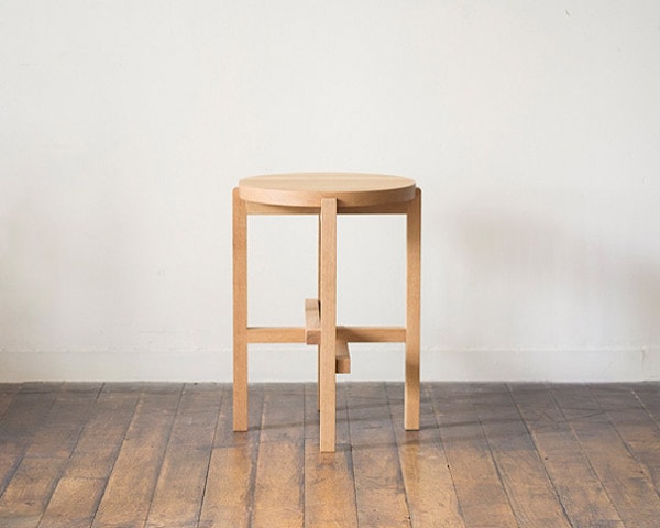 Braid Wood Stool ブレイドウッドスツール