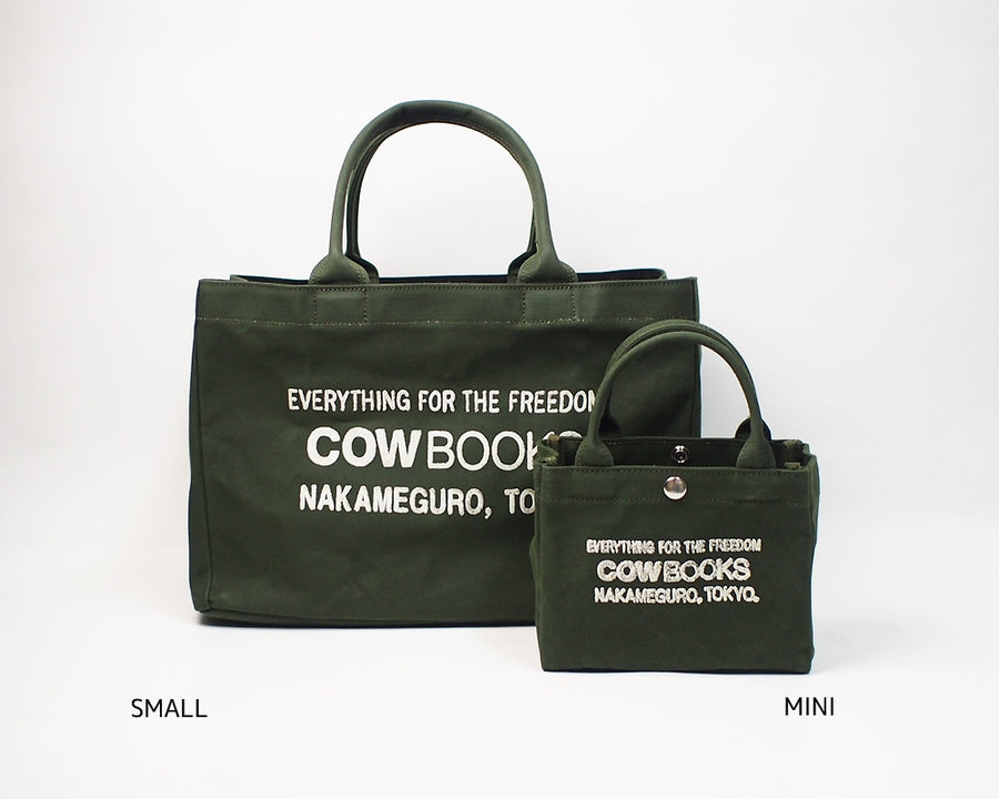 Container Tote Mini コンテナトート ミニ