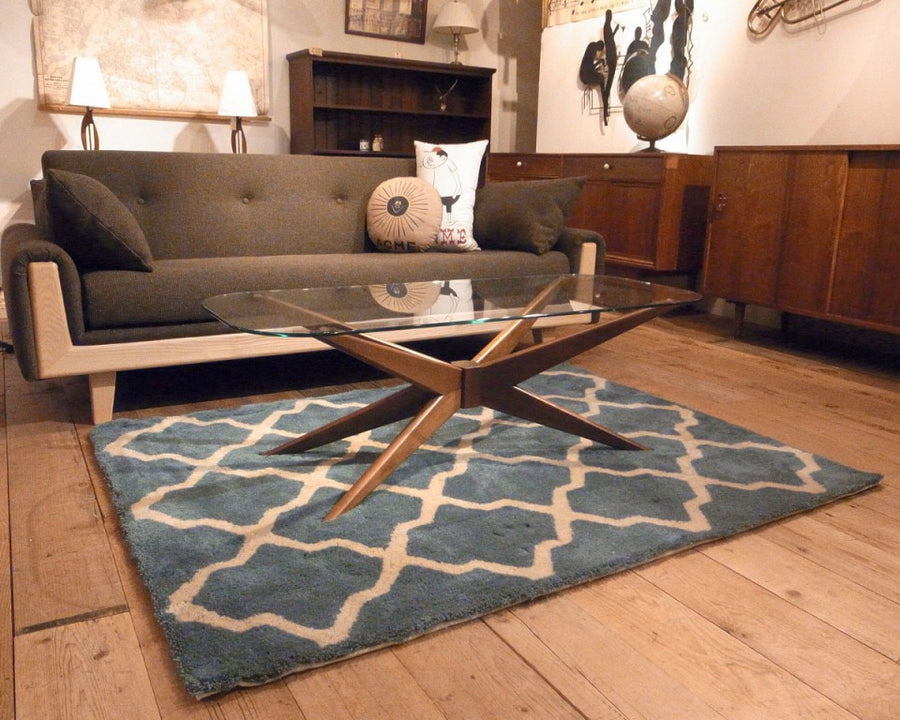 LINES C RUG
