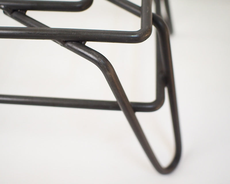 WIRE STEP STOOL ワイヤーステップスツール