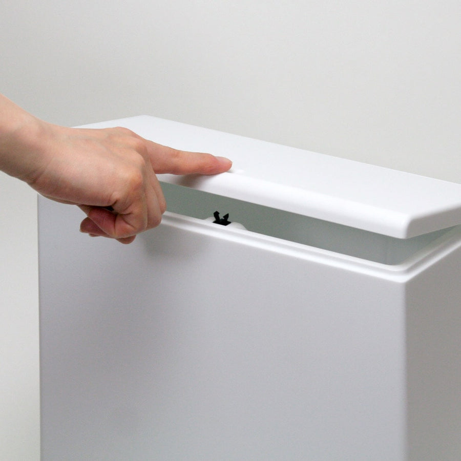 TUBELOR Kitchen Flap, Sand White