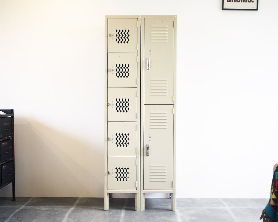 5-TIER LOCKER LOUVER 5ティアロッカー ルーバー