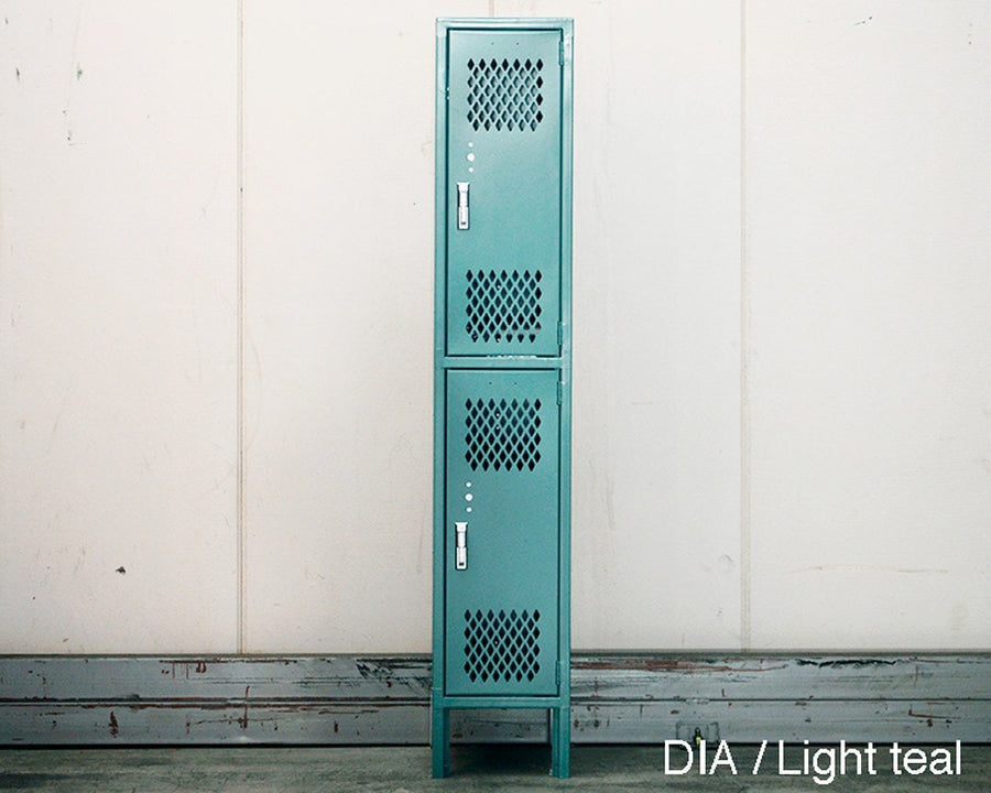 2-TIER LOCKER DIA 2ティアロッカー ダイヤ