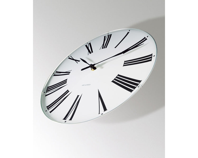 ROMAN Wall Clock Φ16cm