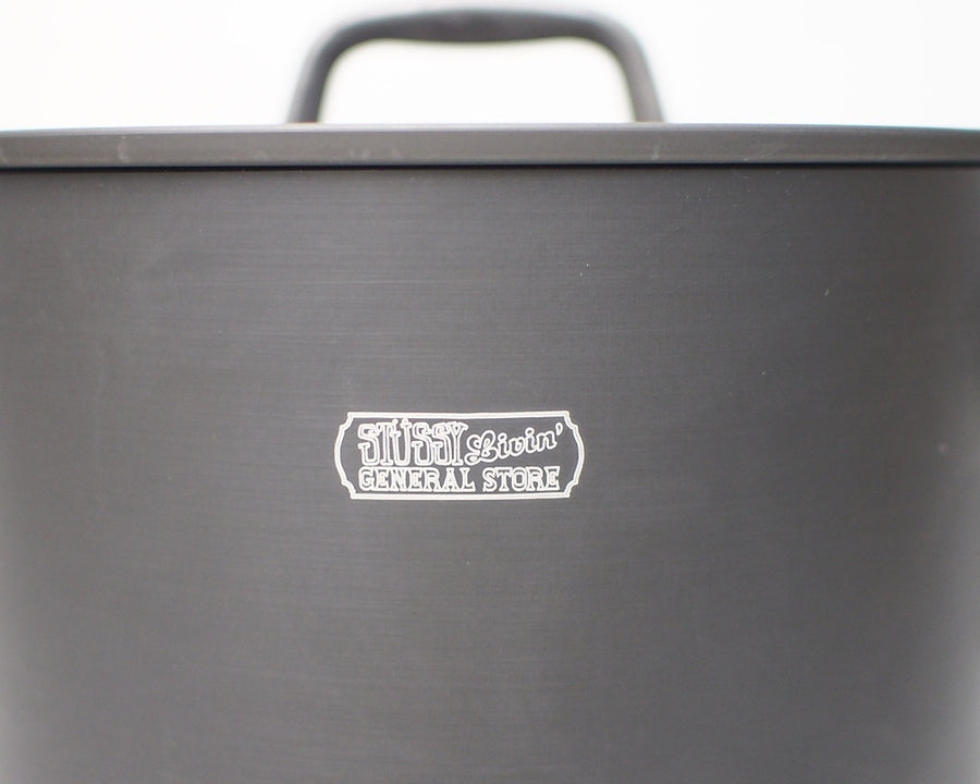 GS Black Stockpot by ETOETOTEATO