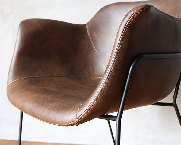 PUNISH shell chair パニッシュシェルチェア