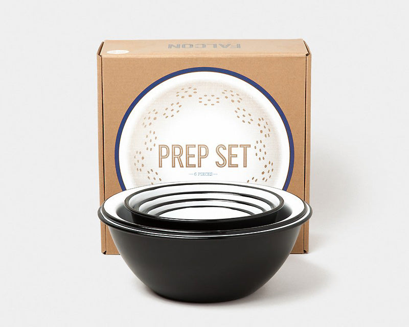 PREP SET 琺瑯プレップセット