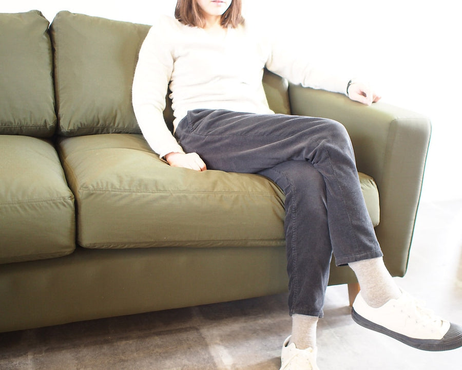 JETTY FEATHER SOFA Ripstop Ver. 2シーター